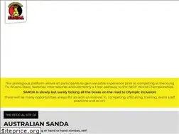 Sites similar to australiansanda.com.au