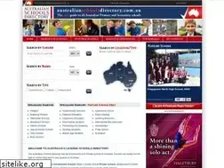 Sites similar to australianschoolsdirectory.com.au