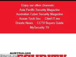 Sites similar to australiansecuritymagazine.com.au