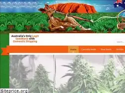 Sites similar to australianseedbank.com