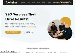 Sites similar to australianseocompany.com