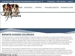 Sites similar to australianshepherdcolorado.com