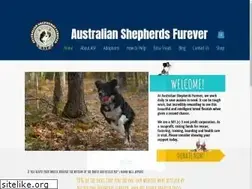 Sites similar to australianshepherdsfurever.org