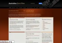 Sites similar to australianshortfilms.com