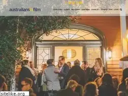 Sites similar to australiansinfilm.org