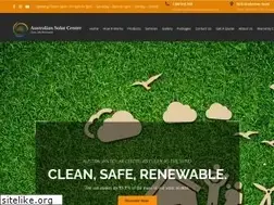 Sites similar to australiansolarcentre.com.au