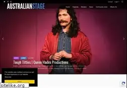 Sites similar to australianstage.com.au