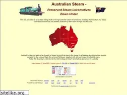 Sites similar to australiansteam.com