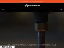 Sites similar to australiansteel.com.au