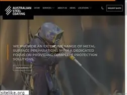 Sites similar to australiansteelcoating.com.au
