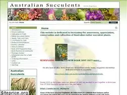 Sites similar to australiansucculents.com
