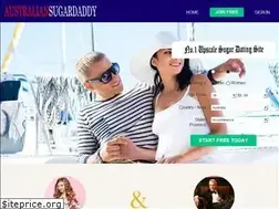Sites similar to australiansugardaddy.com