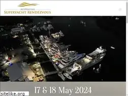 Sites similar to australiansuperyachtrendezvous.com.au