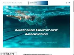 Sites similar to australianswimmers.com.au