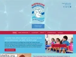 Sites similar to australianswimschool.com