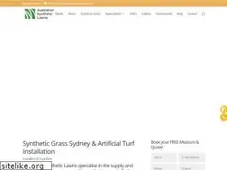 Sites similar to australiansyntheticlawns.com.au