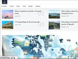Sites similar to australiantales.com
