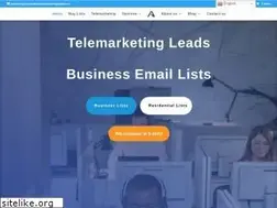 Sites similar to australiantelemarketingleads.net