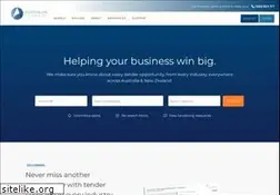 Sites similar to australiantenders.com.au