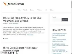 Sites similar to australianterrace.com