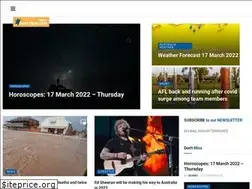 Sites similar to australiantimes.co.uk