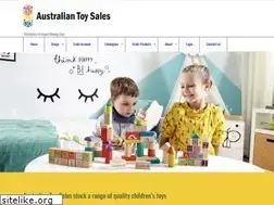 Sites similar to australiantoysales.com.au
