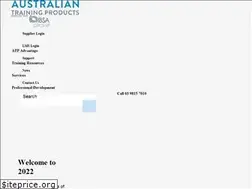 Sites similar to australiantrainingproducts.com.au