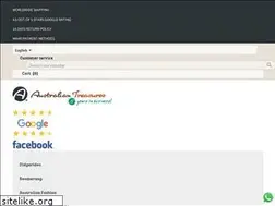 Sites similar to australiantreasures.com