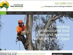 Sites similar to australiantreeservices.com.au