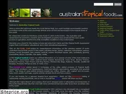 Sites similar to australiantropicalfoods.com