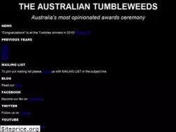 Sites similar to australiantumbleweeds.com