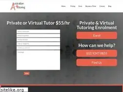 Sites similar to australiantutoring.com.au