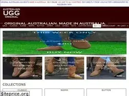 Sites similar to australianuggoriginal.net.au