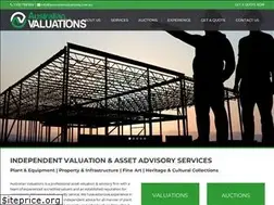 Sites similar to australianvaluations.com.au