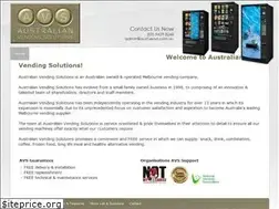 Sites similar to australianvendingsolutions.com.au