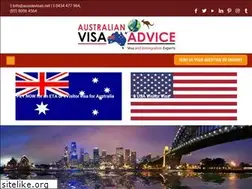 Sites similar to australianvisaadvice.com