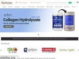 Sites similar to australianvitamins.com