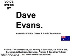 Sites similar to australianvoiceover.com.au