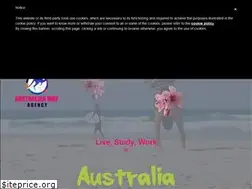 Sites similar to australianwayagency.com