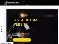 Sites similar to australianwebsitedevelopment.com.au