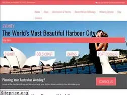Sites similar to australianwedding.com