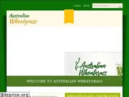 Sites similar to australianwheatgrass.com.au