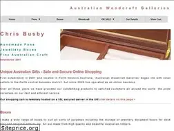 Sites similar to australianwoodcraft.com.au