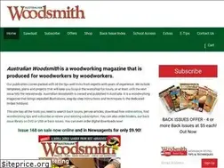 Sites similar to australianwoodsmith.com.au