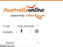 Sites similar to australiaonline.cz