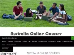 Sites similar to australiaonlinecourses.com
