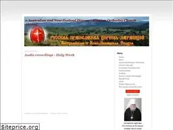Sites similar to australiaorthodoxroca.org