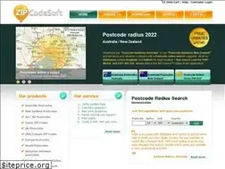 Sites similar to australiapostcodes.com