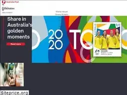 Sites similar to australiapostcollectables.com.au