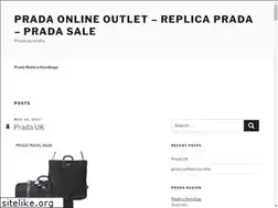 Sites similar to australiaprada.com